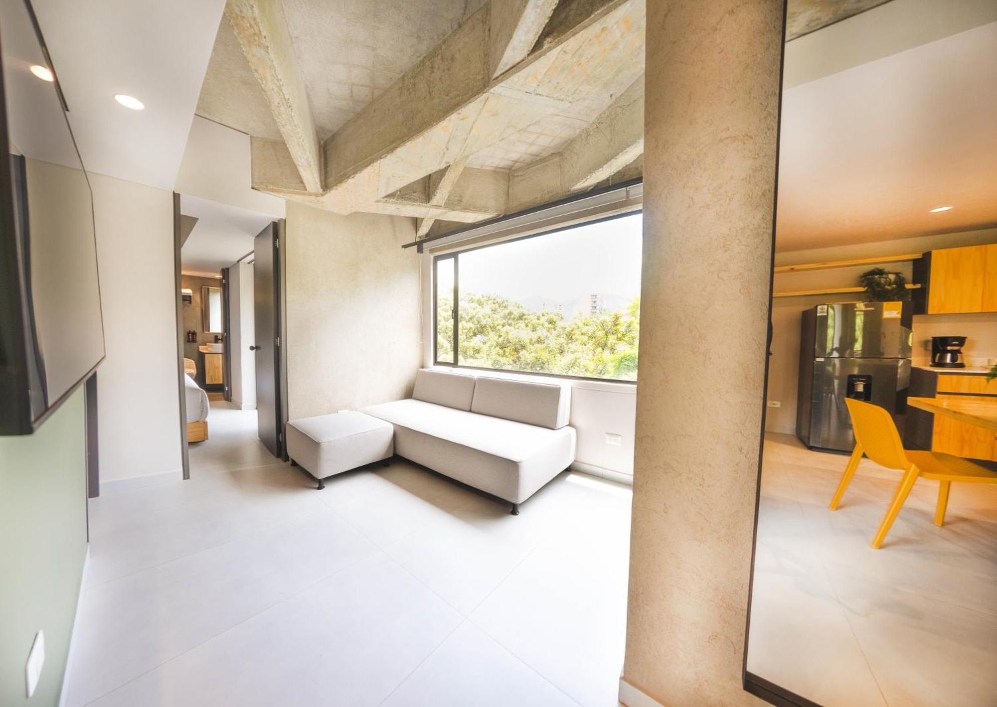 Firenze Lofts Hotel Medellin Exterior photo