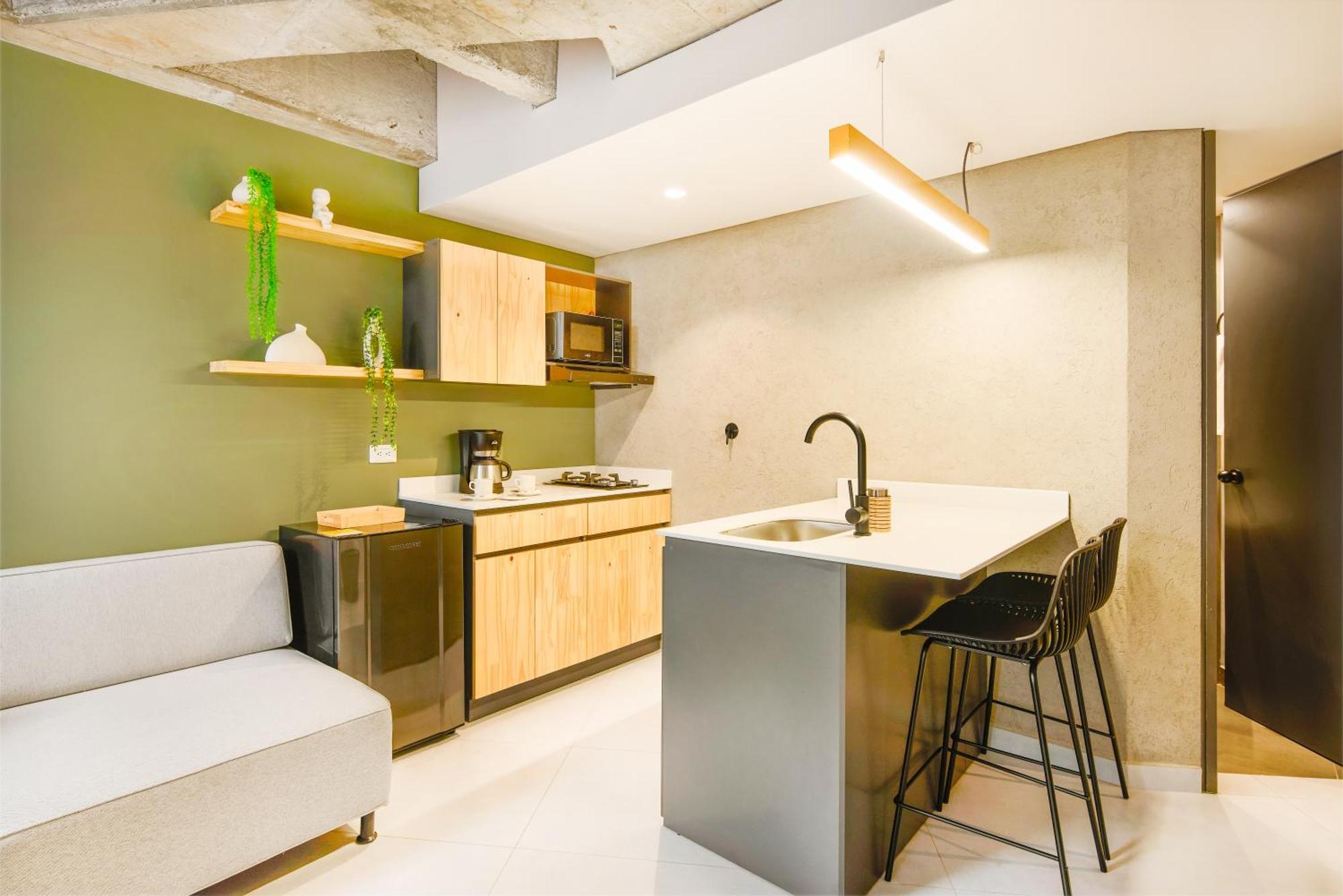 Firenze Lofts Hotel Medellin Exterior photo