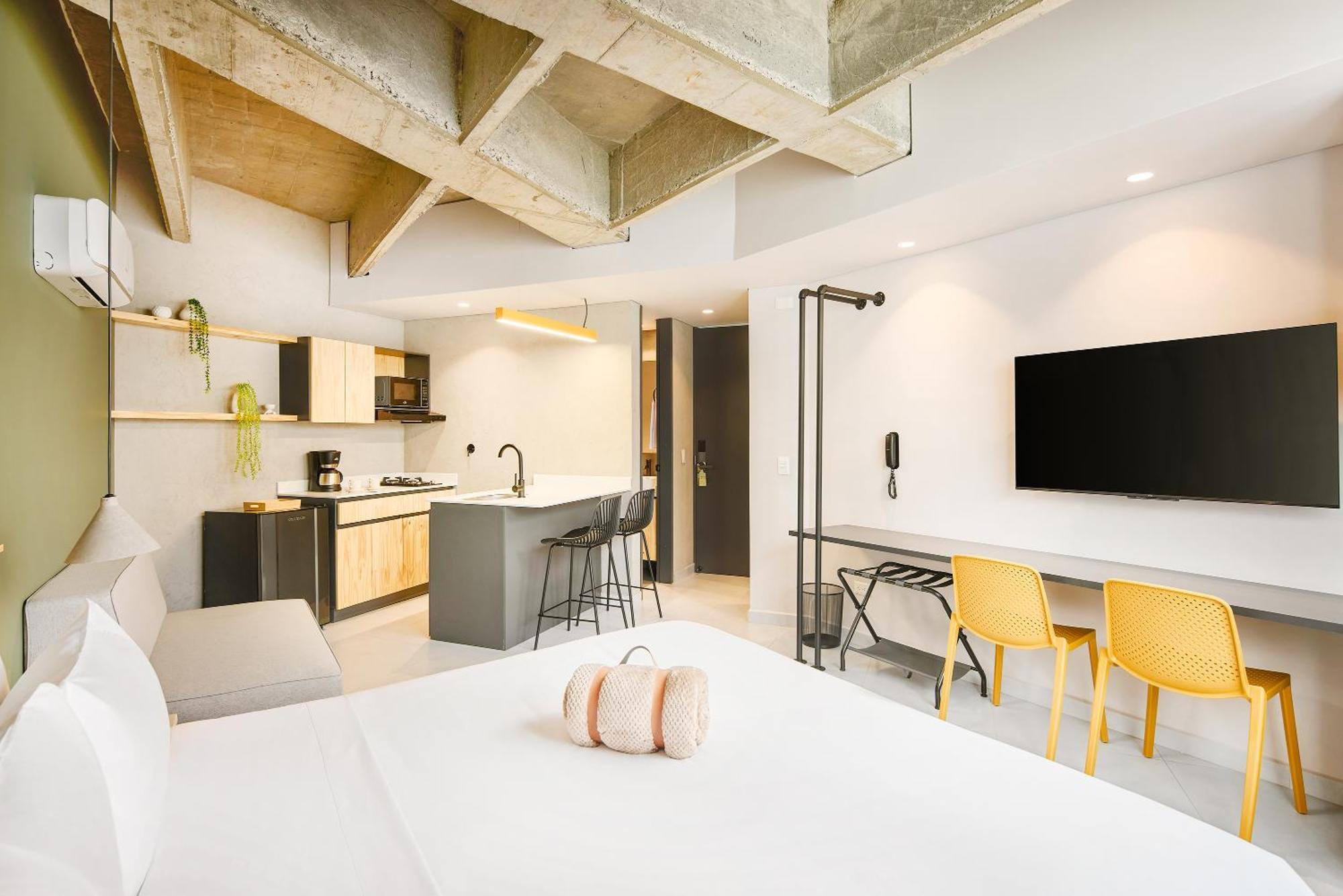 Firenze Lofts Hotel Medellin Exterior photo