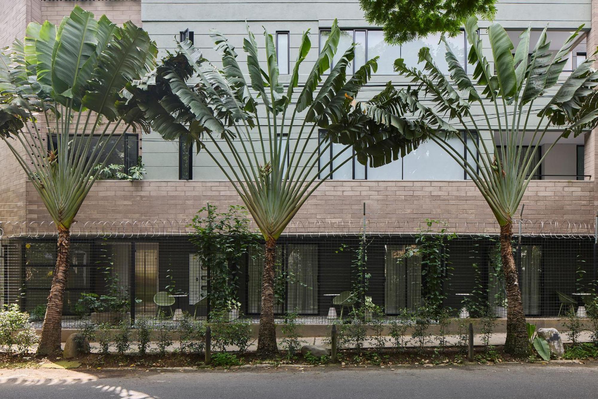 Firenze Lofts Hotel Medellin Exterior photo