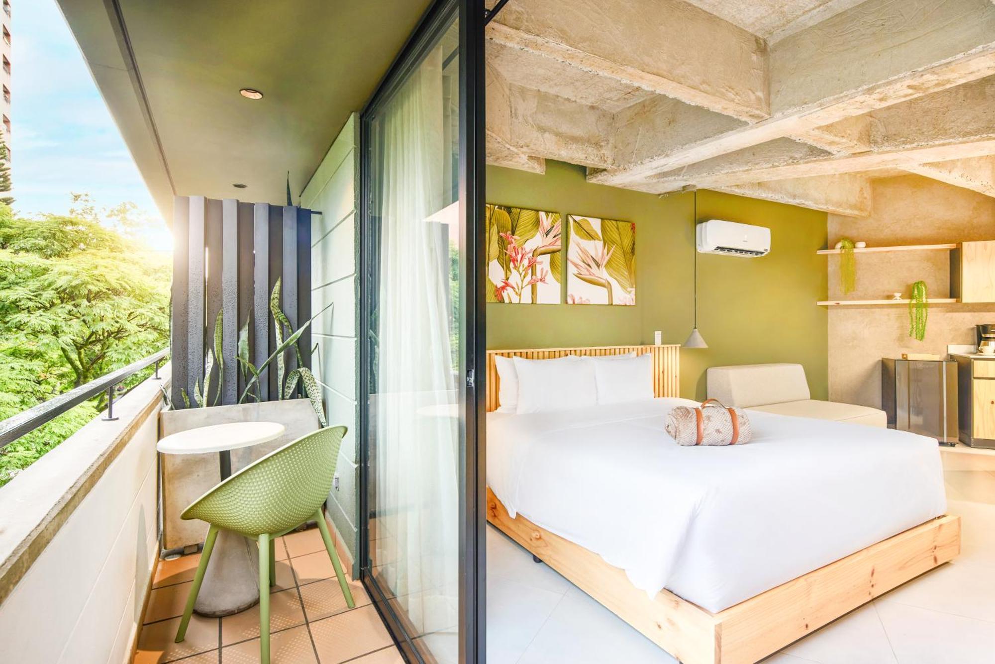Firenze Lofts Hotel Medellin Exterior photo