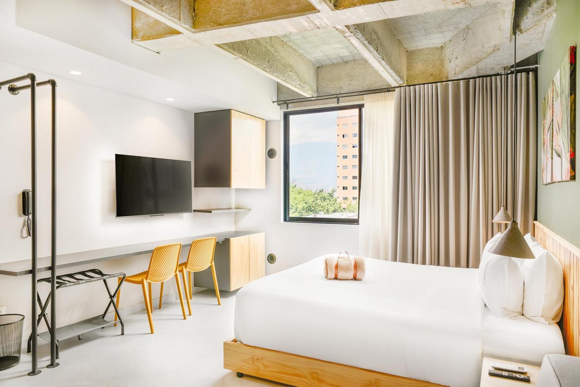 Firenze Lofts Hotel Medellin Exterior photo