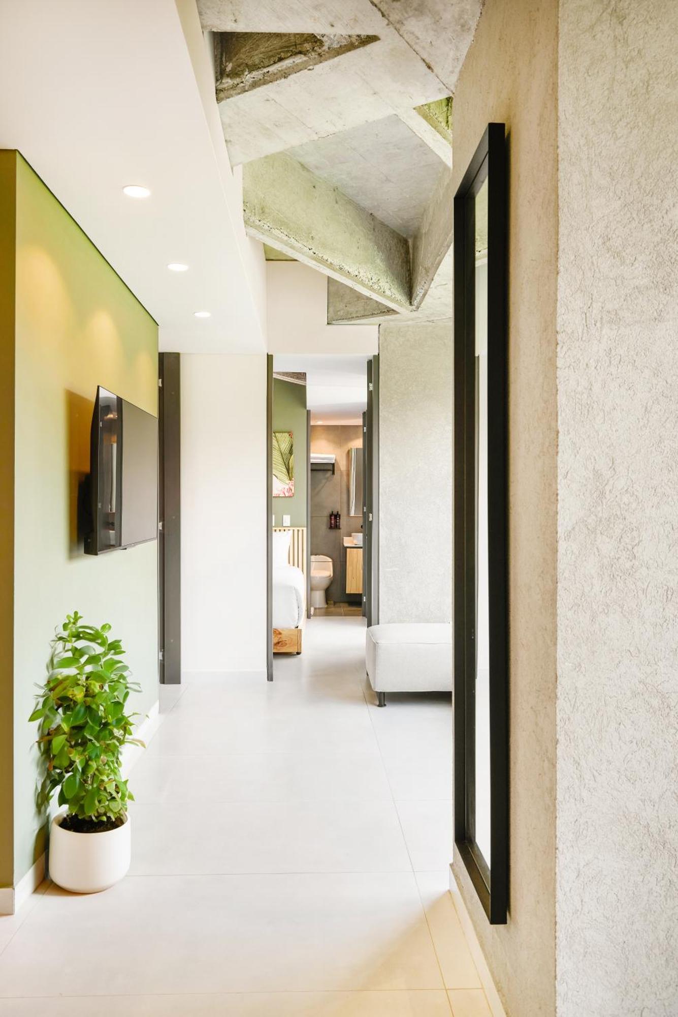 Firenze Lofts Hotel Medellin Exterior photo